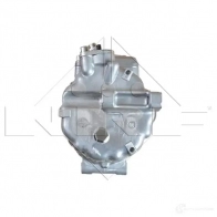 Компрессор кондиционера NRF 8718042016935 3A A21DX 1786253 32252 - Изображение 4