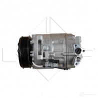 Компрессор кондиционера NRF 8718042089632 32484 YFH5Z JP 1786430 - Изображение 3