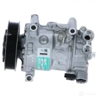 Компрессор кондиционера NRF 8718042089632 32484 YFH5Z JP 1786430 - Изображение 4