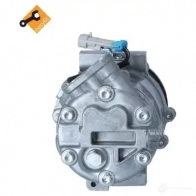 Компрессор кондиционера NRF M8 8PD 8718042016768 1786227 32232 - Изображение 3