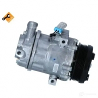 Компрессор кондиционера NRF M8 8PD 8718042016768 1786227 32232 - Изображение 4