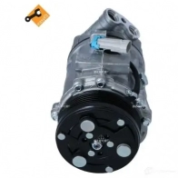 Компрессор кондиционера NRF M8 8PD 8718042016768 1786227 32232 - Изображение 5