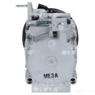Компрессор кондиционера NRF 8718042134752 X7 0CD 32443G 1786375 - Изображение 2