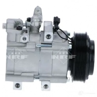 Компрессор кондиционера NRF 8718042134752 X7 0CD 32443G 1786375 - Изображение 3