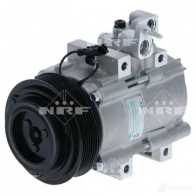 Компрессор кондиционера NRF 8718042134752 X7 0CD 32443G 1786375 - Изображение 6