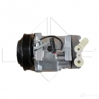 Компрессор кондиционера NRF 8718042015686 1786099 8NB176 M 32113 - Изображение 2