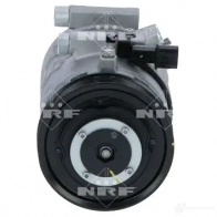 Компрессор кондиционера NRF 8718042168825 0I 6ZJ 32830 1786830 - Изображение 3