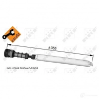 Компрессор кондиционера NRF 32888g 1786901 0 3EZ3E 8718042184399 - Изображение 4