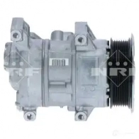 Компрессор кондиционера NRF BWM4F H 32929g 1424914090 8718042303776 - Изображение 2
