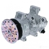 Компрессор кондиционера NRF BWM4F H 32929g 1424914090 8718042303776 - Изображение 4