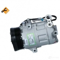 Компрессор кондиционера NRF 8718042055927 1786352 E 45EM 32428 - Изображение 4