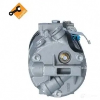 Компрессор кондиционера NRF 8718042055927 1786352 E 45EM 32428 - Изображение 5