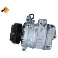 Компрессор кондиционера NRF 1786104 32116 8718042015716 4E B7C - Изображение 2