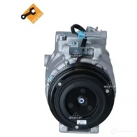 Компрессор кондиционера NRF 1786104 32116 8718042015716 4E B7C - Изображение 5