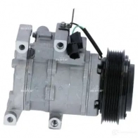 Компрессор кондиционера NRF 1436986182 6MGG KDT 32975G - Изображение 4