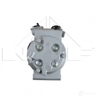 Компрессор кондиционера NRF 8718042119544 1786684 32725 39 UNDE - Изображение 2