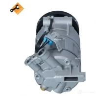 Компрессор кондиционера NRF 32426 1786348 Q 5P8B 8718042055262 - Изображение 2