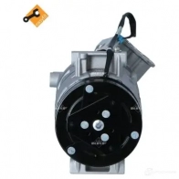 Компрессор кондиционера NRF 32426 1786348 Q 5P8B 8718042055262 - Изображение 4