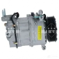 Компрессор кондиционера NRF 1424914095 V4J0 CP8 8718042303820 32934g - Изображение 2