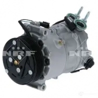 Компрессор кондиционера NRF 1424914095 V4J0 CP8 8718042303820 32934g - Изображение 4