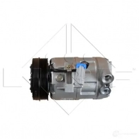 Компрессор кондиционера NRF 8718042015426 32083 NU K4G 1786065 - Изображение 2