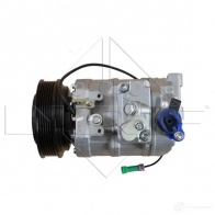 Компрессор кондиционера NRF 32111 1786095 132 MZ 8718042015662 - Изображение 2
