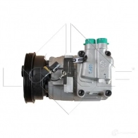 Компрессор кондиционера NRF 1786414 8718042134875 QO MMGM 32471G - Изображение 2