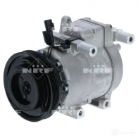 Компрессор кондиционера NRF EBE9 5GK 32963 1438021291 - Изображение 2