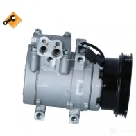 Компрессор кондиционера NRF 32445 1436986107 VE 69PX - Изображение 2