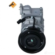 Компрессор кондиционера NRF 32445 1436986107 VE 69PX - Изображение 3