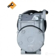 Компрессор кондиционера NRF 32445 1436986107 VE 69PX - Изображение 5