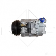 Компрессор кондиционера NRF 1786404 8718042073839 SR5I HNX 32465 - Изображение 2