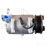 Компрессор кондиционера NRF 32842g 1786842 8718042176042 4NE VI - Изображение 2