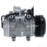 Компрессор кондиционера NRF 1AYV0 K2 32039g 8718042134028 1786030 - Изображение 3