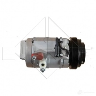 Компрессор кондиционера NRF WJTQ K 1786412 32470 8718042078902 - Изображение 2