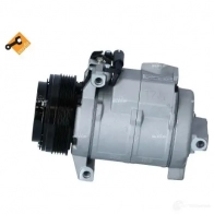 Компрессор кондиционера NRF 8718042071729 1786358 32432 KLC M2 - Изображение 2