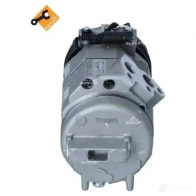 Компрессор кондиционера NRF 8718042071729 1786358 32432 KLC M2 - Изображение 3