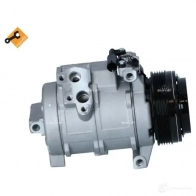 Компрессор кондиционера NRF 8718042071729 1786358 32432 KLC M2 - Изображение 4