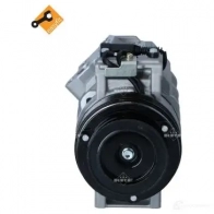 Компрессор кондиционера NRF 8718042071729 1786358 32432 KLC M2 - Изображение 5
