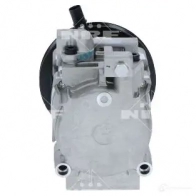Компрессор кондиционера NRF 8718042134349 32223G 1786214 ZICJD 1 - Изображение 2