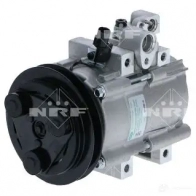 Компрессор кондиционера NRF 8718042134349 32223G 1786214 ZICJD 1 - Изображение 6