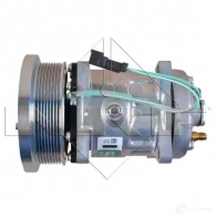 Компрессор кондиционера NRF 32828 1786827 P7KJ FP8 8718042168818 - Изображение 1