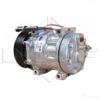 Компрессор кондиционера NRF 2ZL NBCR 1786538 32598g 8718042135629 - Изображение 2