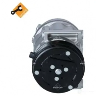 Компрессор кондиционера NRF 378 861 1786564 32622G 8718042138521 - Изображение 4