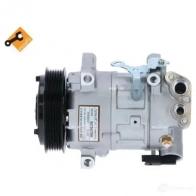 Компрессор кондиционера NRF 1786536 32597g UI9H 54G 8718042135612 - Изображение 2