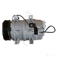 Компрессор кондиционера NRF 8718042138590 JGP 0P3J 1786092 32109g - Изображение 2