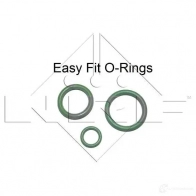 Компрессор кондиционера NRF 8718042138590 JGP 0P3J 1786092 32109g - Изображение 5