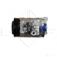 Компрессор кондиционера NRF 32202 1786185 8718042016478 M98 1WD - Изображение 4