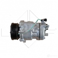 Компрессор кондиционера NRF 8718042015303 AU0 CPK 32065 1786049 - Изображение 2