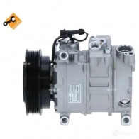 Компрессор кондиционера NRF M 05QS6 32501 1786449 8718042090461 - Изображение 2